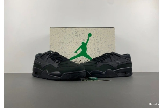 Cheap TBK FQ7939-004  RM FQ7939-004 Cat” 4 “Black Air  Jordan 1218